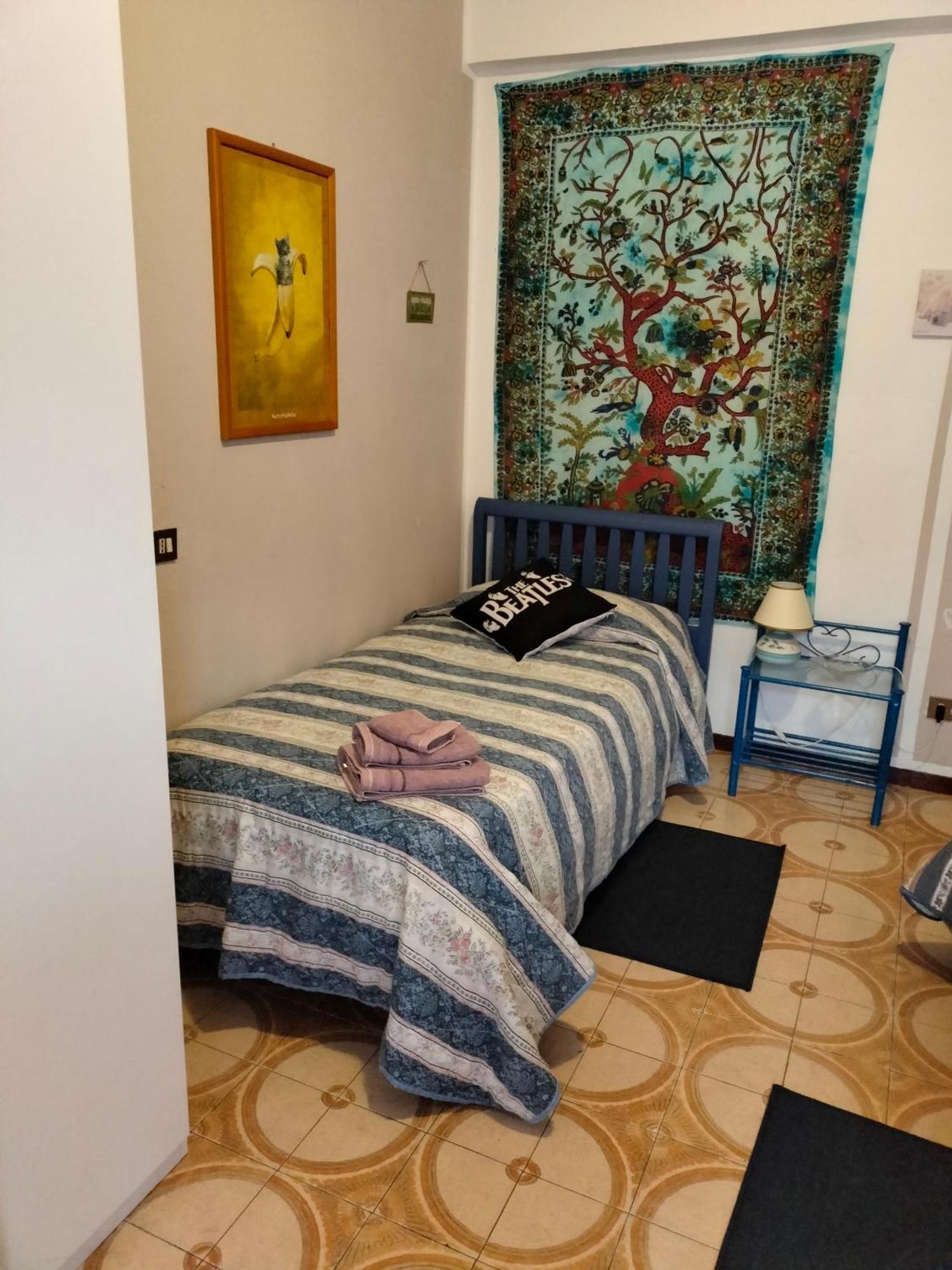 Yellow Submarine Freeparking Petfriendly Rapallo Exterior foto