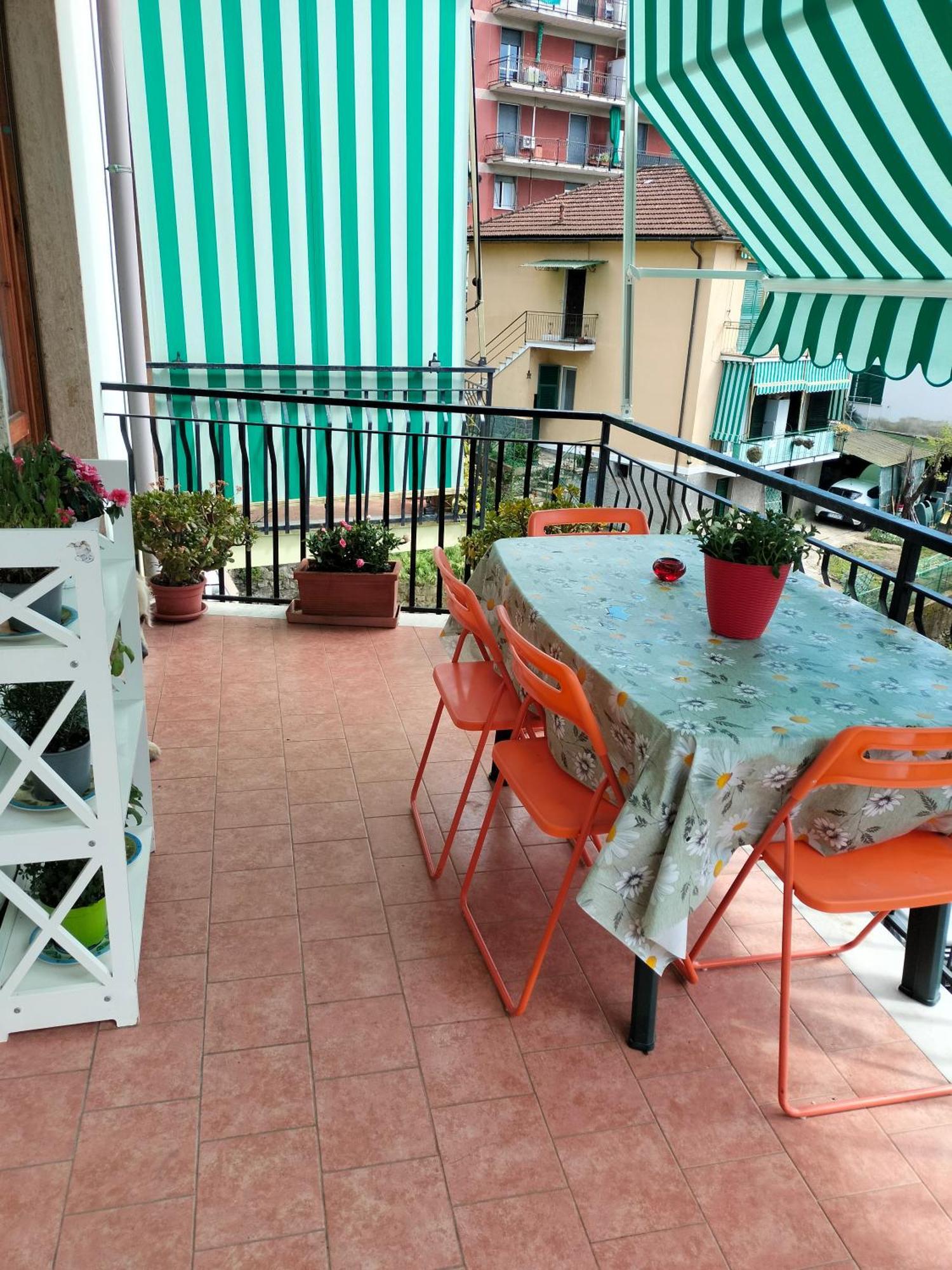 Yellow Submarine Freeparking Petfriendly Rapallo Exterior foto